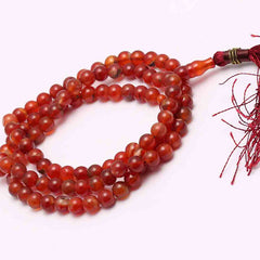 Brown Aqeeq / Agate 100 Beads Tasbeeh