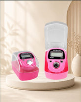 Digital Finger Counter with Led
