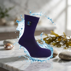 Wuzu Socks | 100% Breathable Durable Waterproof Socks for Men & Women