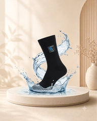 Wuzu Socks | 100% Breathable Durable Waterproof Socks for Men & Women