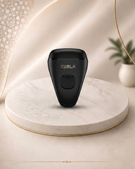 Digital Tasbeeh Counter / QIBLA Noor Smart Ring