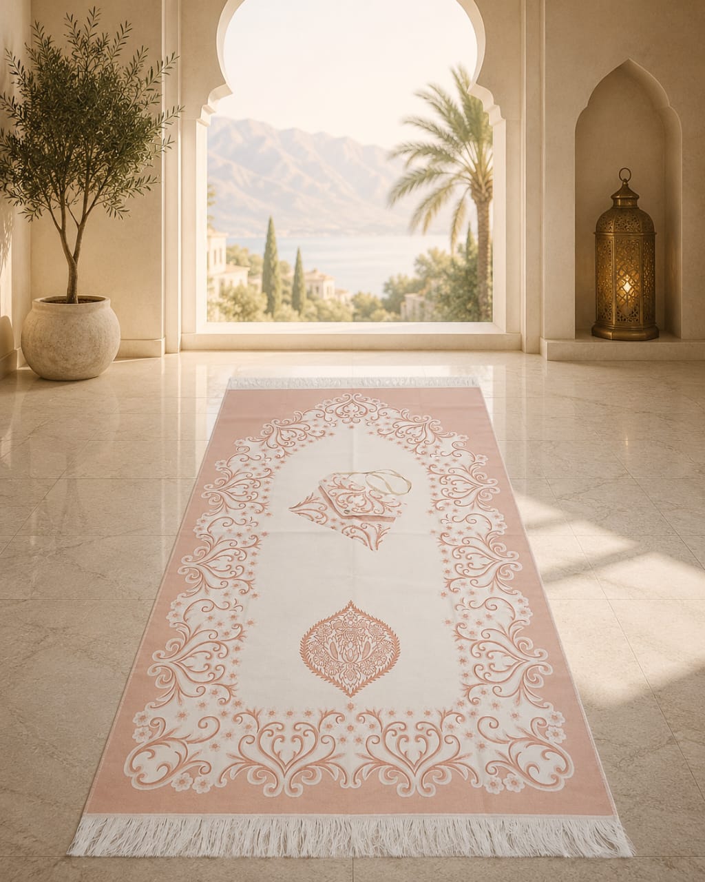 Gift Prayer Mat With Pouch 3