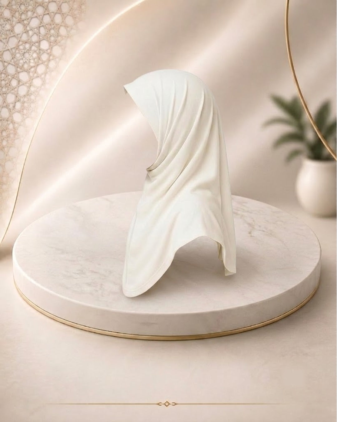 Islamic Scarf Premium Jersey Fabric