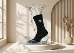 Wuzu Socks | 100% Breathable Durable Waterproof Socks for Men & Women