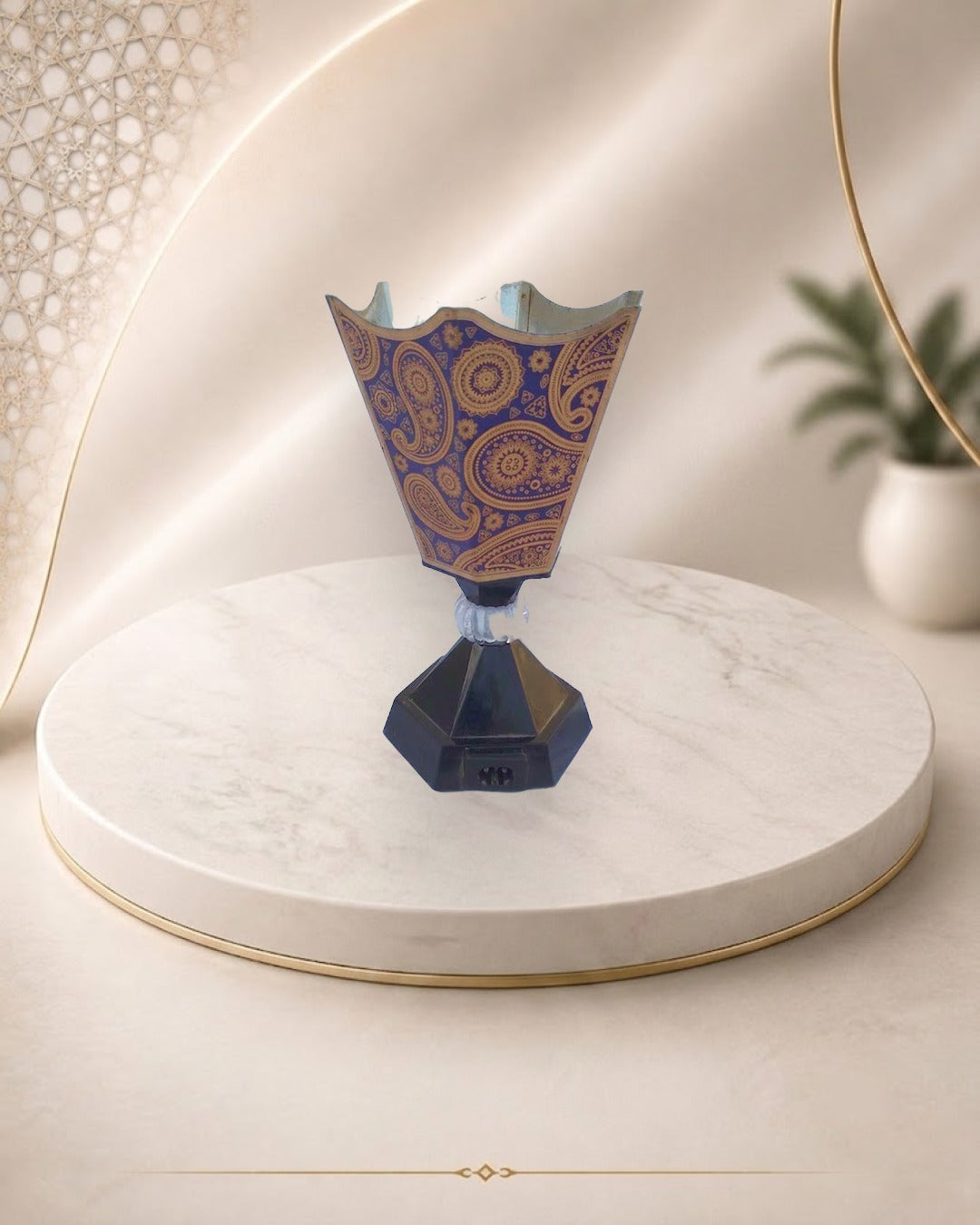 Vintage Style Bakhoor Burner