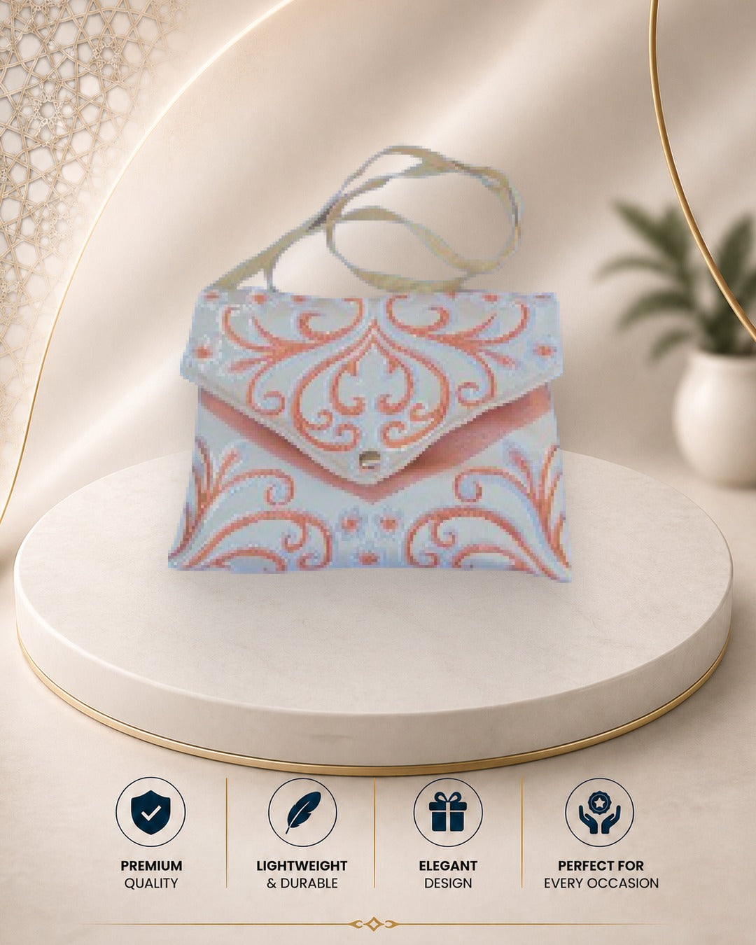Gift Prayer Mat With Pouch 3